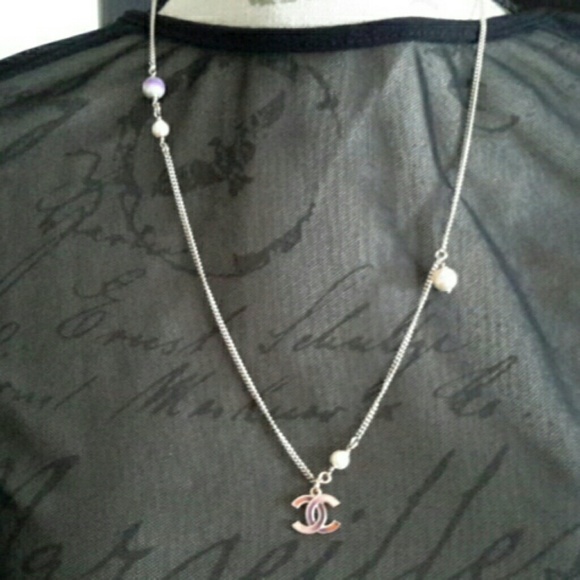 Authentic Chanel Necklace SOLD DO NOT BUY! - Picture 2 of 7